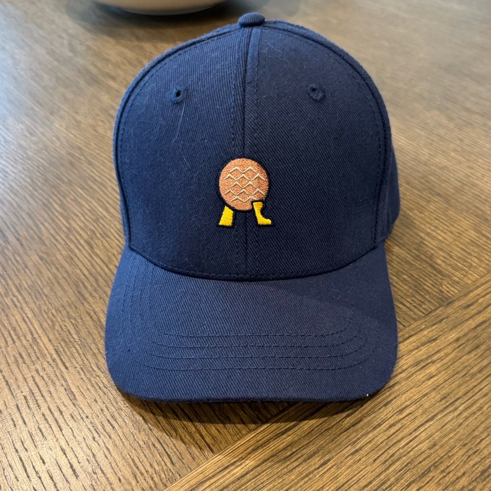 Never Worn! Disney Food and Wine Festival Hat